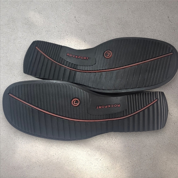 Rockport Kinetic Air Womens‎ Slip On Loafers Size 7W - Picture 10 of 11